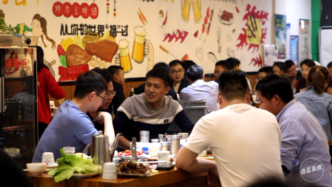 三家店家家上榜,榜单前十占三席,这块肉凭啥恁豪横?