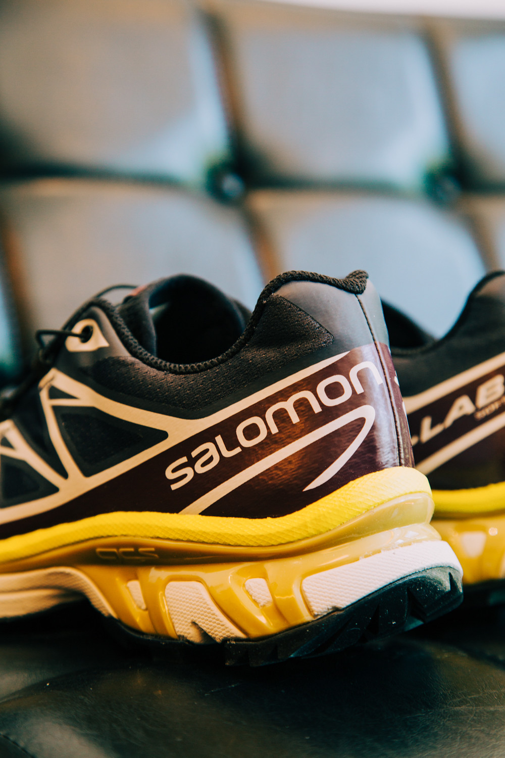 SALOMON S/LAB XT-6 越野跑鞋，已成街头时尚穿搭新宠