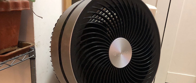 格力空气循环扇变频涡轮对流扇 电风扇 什么值得买