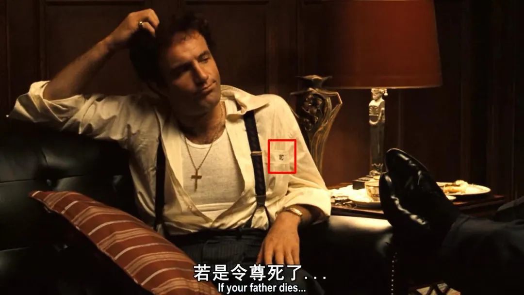 GodFather：教父之后再无教父，华服之后再无华服 | 杂谈