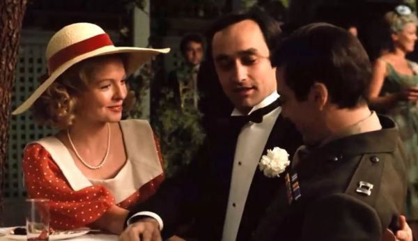 GodFather:教父之后再无教父,华服之后再无华服 | 杂谈