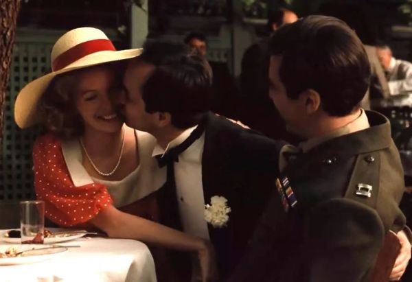 GodFather:教父之后再无教父,华服之后再无华服 | 杂谈