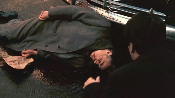 GodFather:教父之后再无教父,华服之后再无华服 | 杂谈