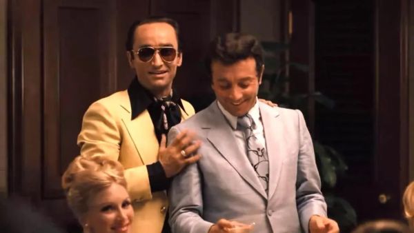 GodFather:教父之后再无教父,华服之后再无华服 | 杂谈