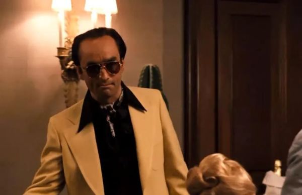 GodFather:教父之后再无教父,华服之后再无华服 | 杂谈
