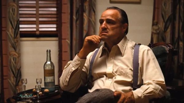 GodFather:教父之后再无教父,华服之后再无华服 | 杂谈