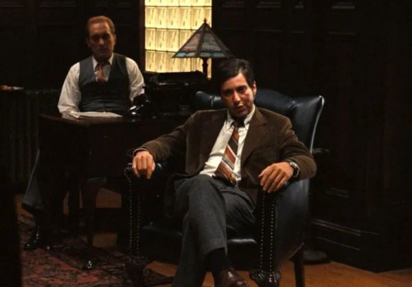 GodFather:教父之后再无教父,华服之后再无华服 | 杂谈