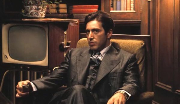 GodFather:教父之后再无教父,华服之后再无华服 | 杂谈