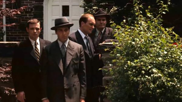 GodFather:教父之后再无教父,华服之后再无华服 | 杂谈