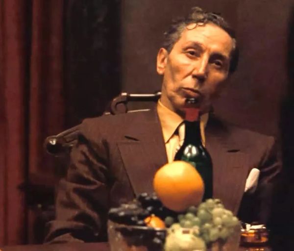 GodFather:教父之后再无教父,华服之后再无华服 | 杂谈