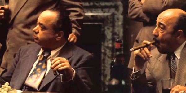 GodFather:教父之后再无教父,华服之后再无华服 | 杂谈