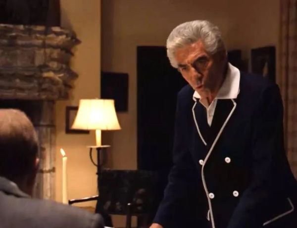GodFather:教父之后再无教父,华服之后再无华服 | 杂谈