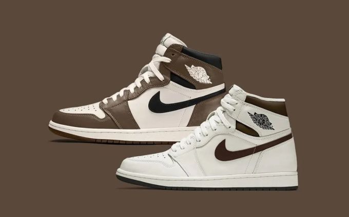 AJ1已被“打入冷宫”?八双AJ1新配色正在路上 平价UNION小倒钩都有