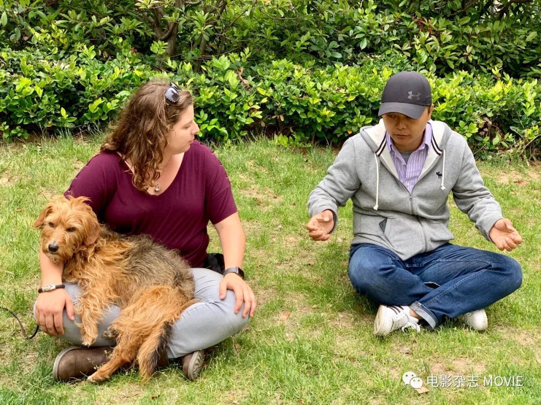 “忠犬八公”的训练师在中国的第一部电影