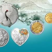 【即将开售】中国人民银行发行2020吉祥文化金银纪念币