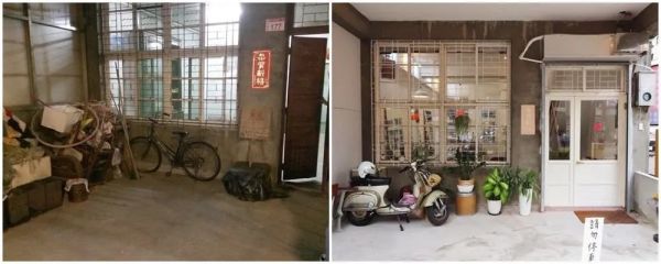 50年恐怖老屋改造!仅花三个月,DIY、自行设计发包,竟是零经验发型师!装修师傅都赞叹!