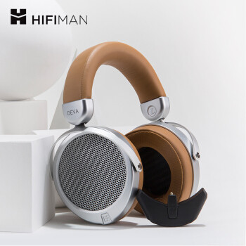 耳机界的一体机 HIFIMAN DEVA平板蓝牙平衡耳机