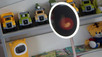 居家好物 篇六：网红LED美妆镜测评，它火是有原因的！