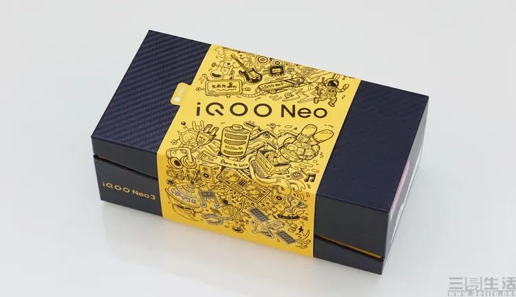 iQOO Neo3评测：内外焕然一新，但依然很香