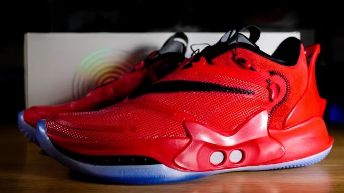 WEN鞋评-开箱 | Nike Adapt BB 2.0 未来已至 比起价格性能更重要的是它的意义