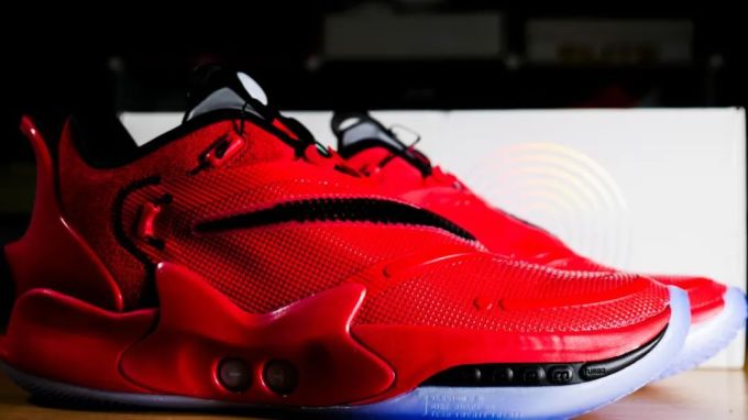 WEN鞋评-开箱 | Nike Adapt BB 2.0 未来已至 比起价格性能更重要的是它的意义