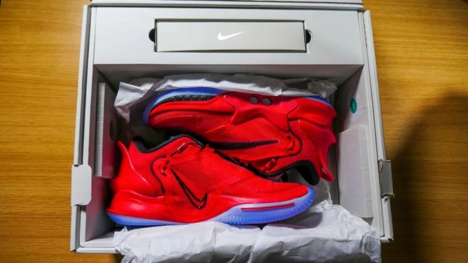 WEN鞋评-开箱 | Nike Adapt BB 2.0 未来已至 比起价格性能更重要的是它的意义