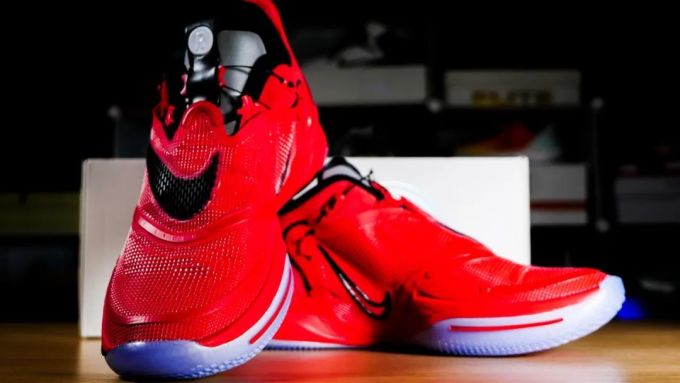 WEN鞋评-开箱 | Nike Adapt BB 2.0 未来已至 比起价格性能更重要的是它的意义