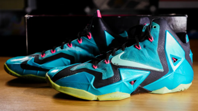 WEN鞋评-开箱 | Nike Adapt BB 2.0 未来已至 比起价格性能更重要的是它的意义
