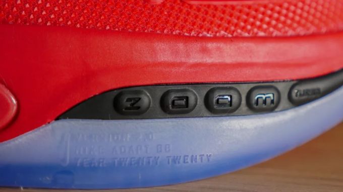 WEN鞋评-开箱 | Nike Adapt BB 2.0 未来已至 比起价格性能更重要的是它的意义