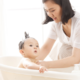 0~3岁宝宝正确沐浴方法大公开~附各阶段的宝宝用品清单~我们的目标是快快乐乐洗澡！~