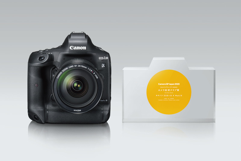 日本权威相机奖项Camera Grand Prix 2020奖项公布，索尼A7R4获年度相机奖