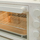 热循环效果一般 小米MIJIA米家电烤箱开箱体验　