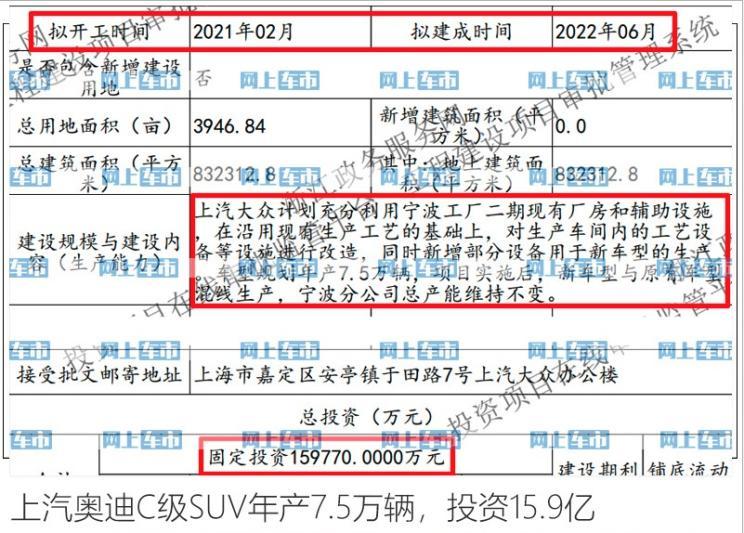 一周汽车速报｜Model 3换装宁德时代电池；上汽奥迪将投产中大型SUV