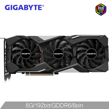 技嘉GeForce GTX 1660 SUPER GAMING OC 6G游戏显卡简评