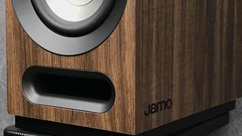 HiFi音响评测 篇一：既能影院又能HiFi，2000元级别的JAMO尊宝S 803 