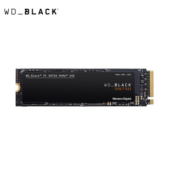 分享固态硬盘选购逻辑 + 人手一块的吧盘：WD_BLACK SN750 体验