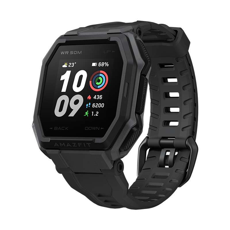 40项运动数据、日常续航14天：华米新品 Amazfit Ares 上架预售