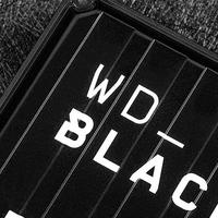 再多游戏也不怕，备份分享就用它，WD_BLACK P10游戏移动硬盘