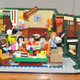 LEGO 乐高 21319 Friends老友记 Central Perk 中央公园咖啡馆