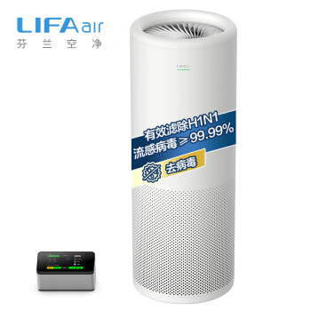空气净化器再升级，不仅能除PM2.5除雾霾，还能除H1N1病毒