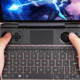 畅玩3A大作还可接外置显卡：GPD Win Max 8英寸袖珍掌上本 上架预售