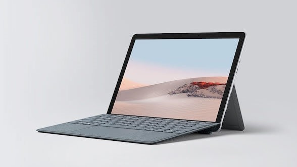 微软 Surface Go 2 国行正式上架开售，支持Surface All Access按月付费换新计划