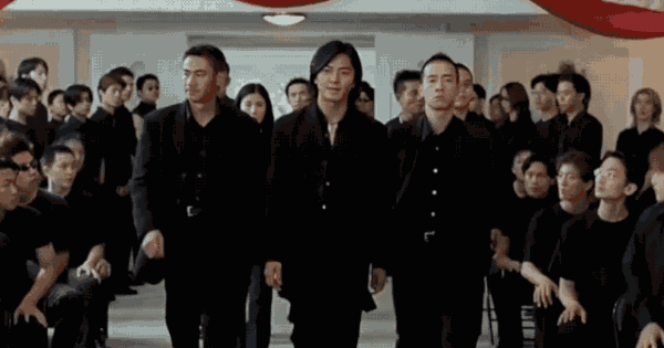 再见了,古惑仔!再见了,广州男人的友情岁月