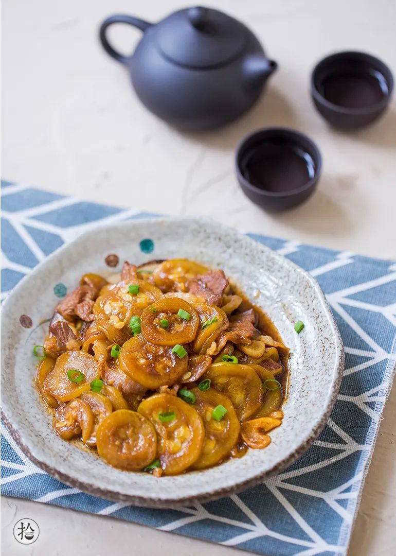 夏日餐桌上的家常小炒，简单味美！