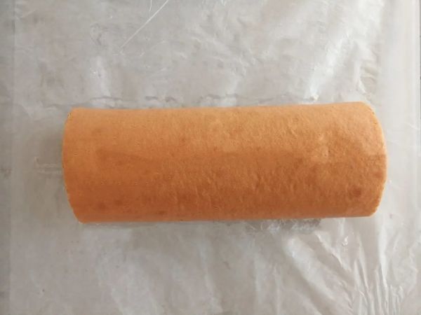 粉嫩粉嫩的情人蛋糕卷,入口即化,一天卖出2000条!