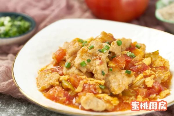 百搭又好吃的滑肉,做起来原来这么简单!夏日福音!
