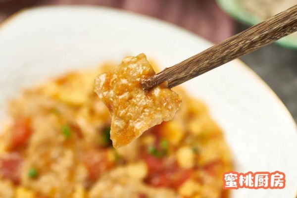 百搭又好吃的滑肉,做起来原来这么简单!夏日福音!