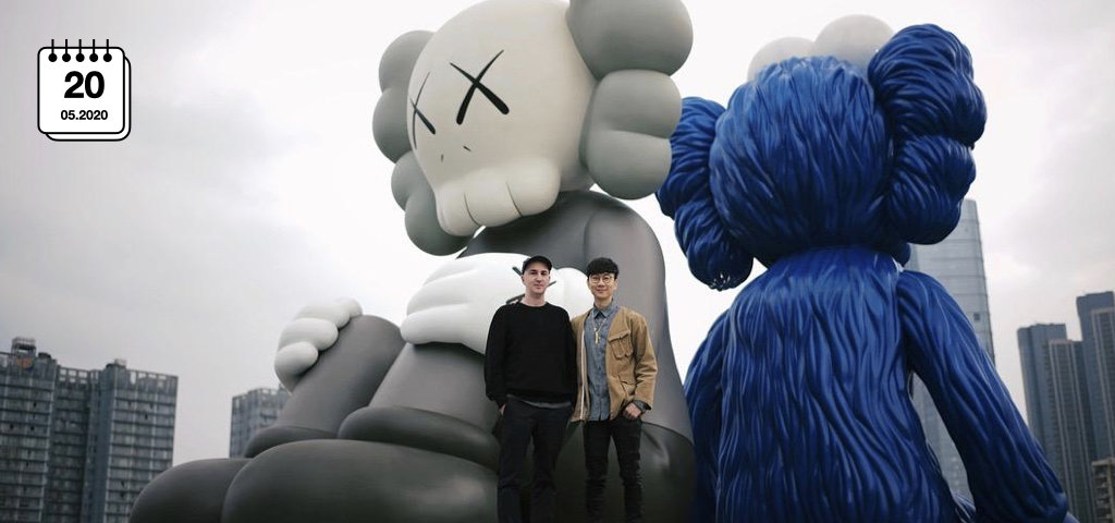 KAWS大型回顾个展纽约来袭，出道25年为何能成为艺术市场的宠儿？