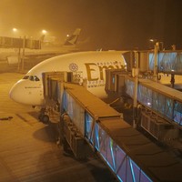 航空飞行体验 篇二：坐一次少一次？阿联酋航空的A380商务舱乘机体验