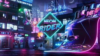 独家定制全球限量：赛睿 发布 CS：GO Neon Rider 霓虹骑士 限量版外设